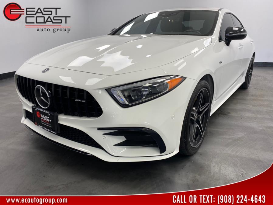 2020 Mercedes-Benz AMG CLS 53 4MATIC