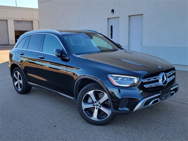 2020 Mercedes-Benz GLC 300 4MATIC