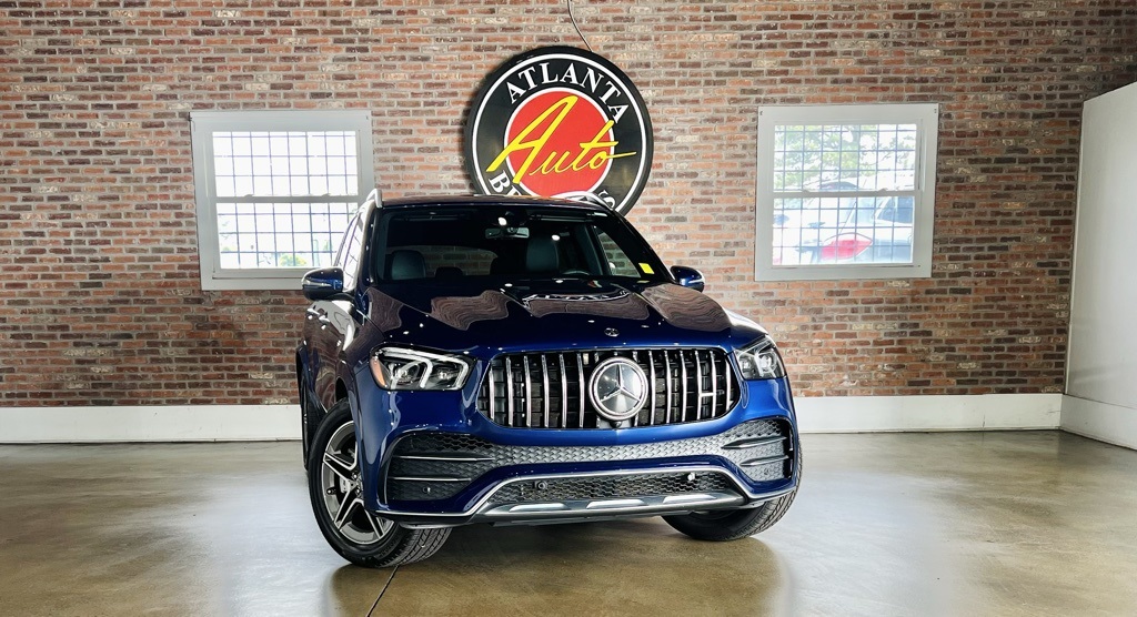 2021 Mercedes-Benz AMG GLE 53 4MATIC