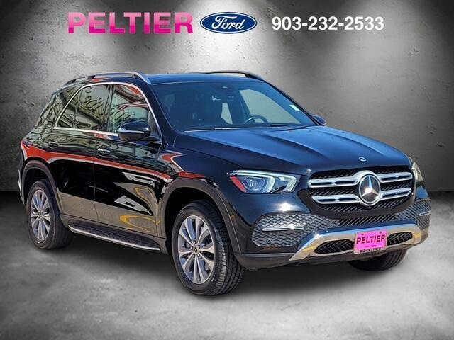 2021 Mercedes-Benz GLE 350