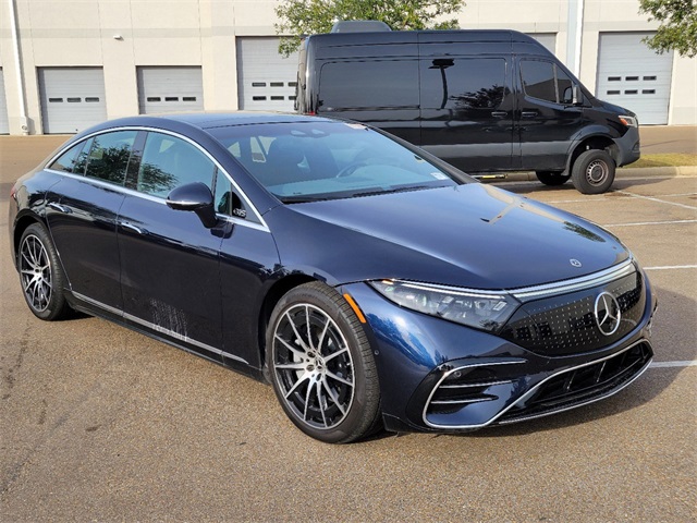 2022 Mercedes-Benz EQS 580 4MATIC