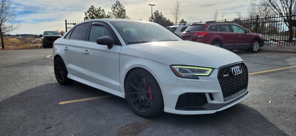 2019 Audi RS 3 Sedan