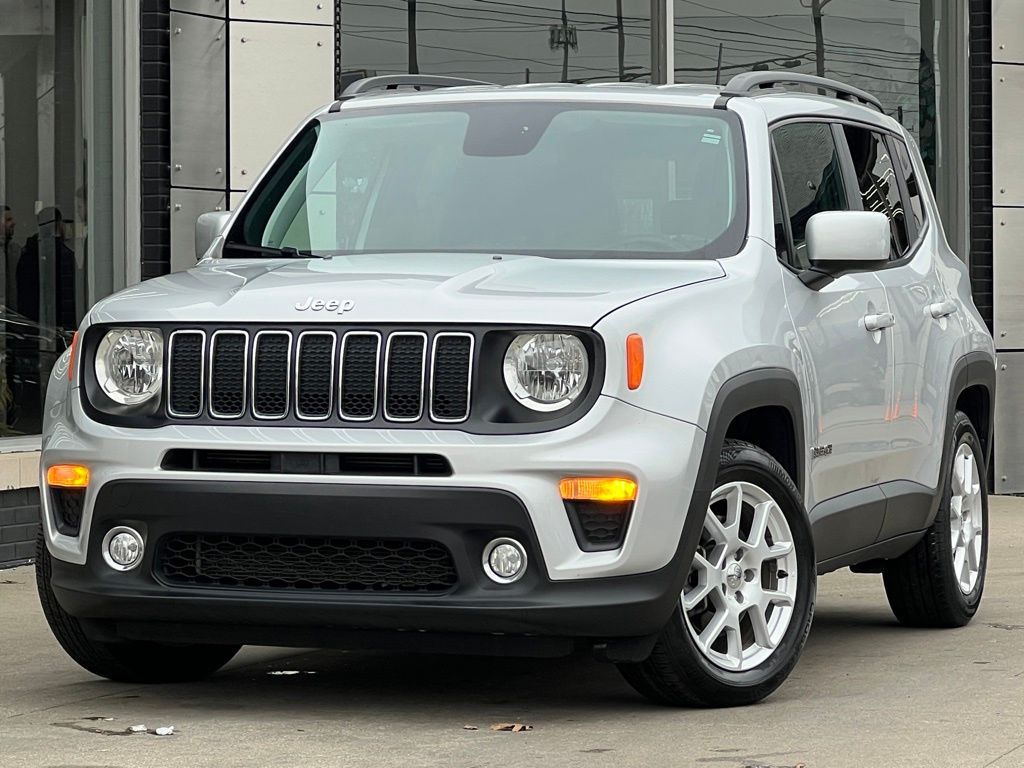 2019 Jeep Renegade Latitude