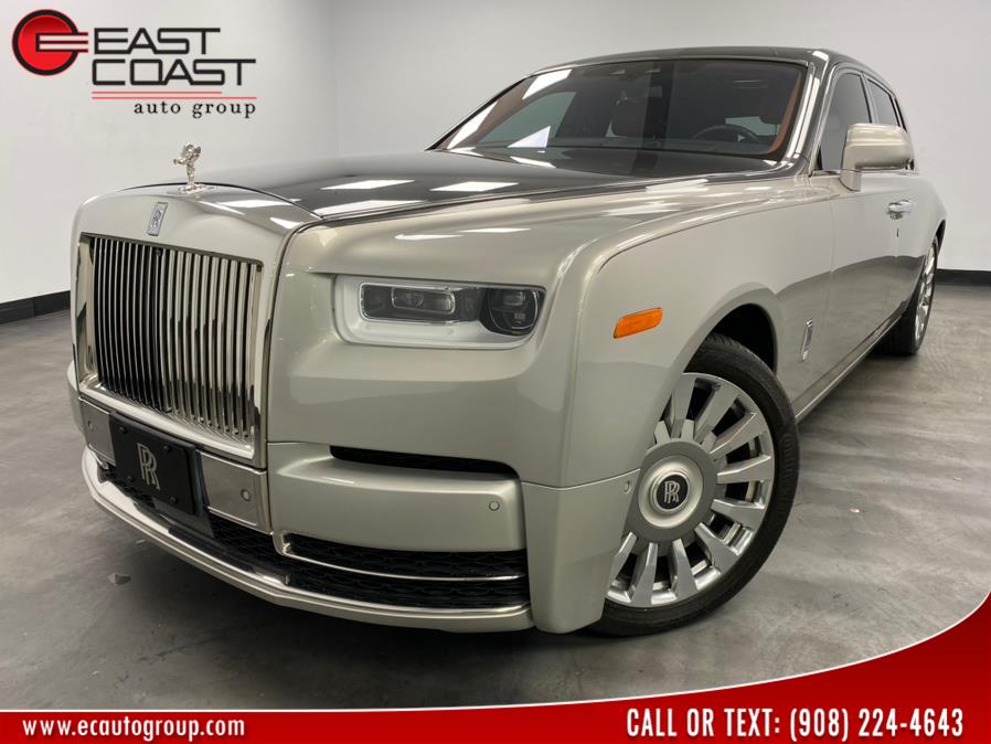 2018 Rolls-Royce Phantom