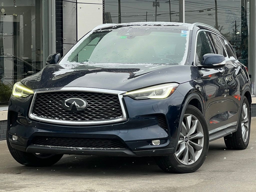 2019 INFINITI QX50 LUXE