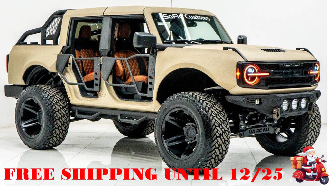 2024 Ford Bronco Big Bend