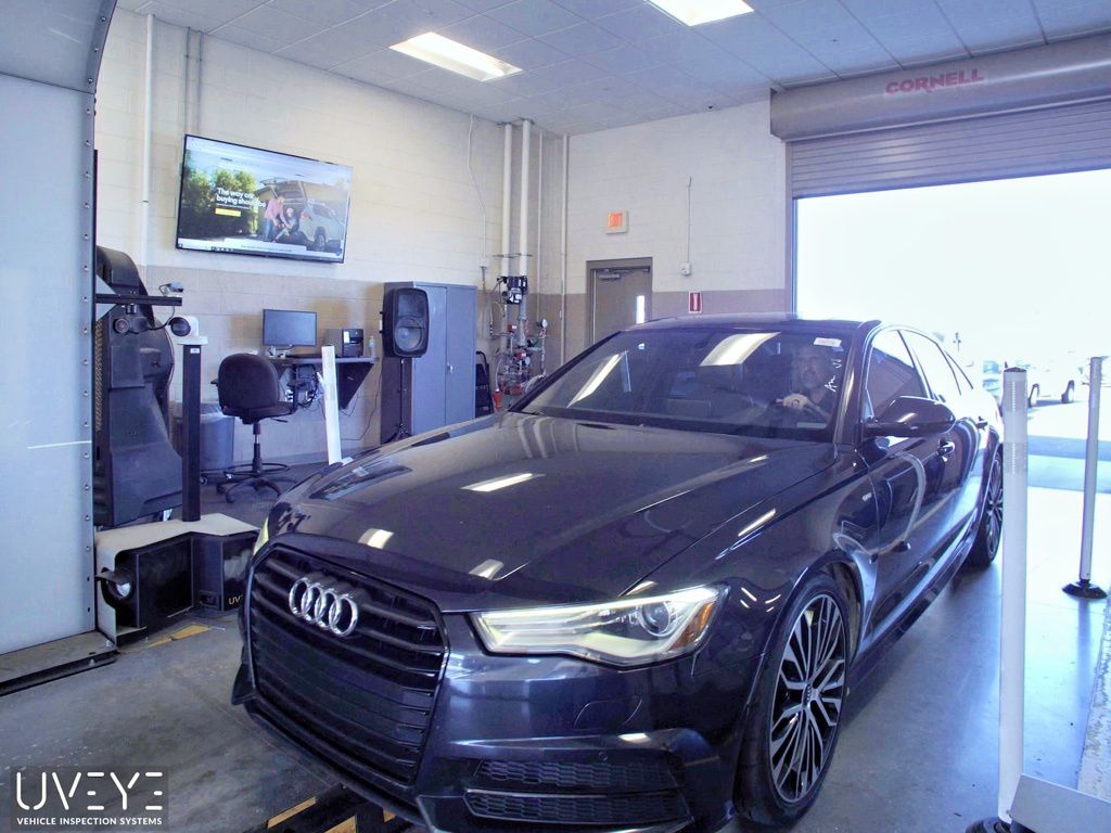 2018 Audi A6 2.0T Premium