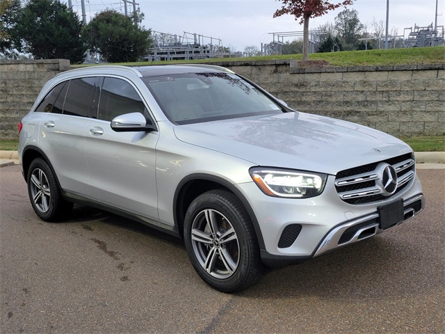 2020 Mercedes-Benz GLC 300