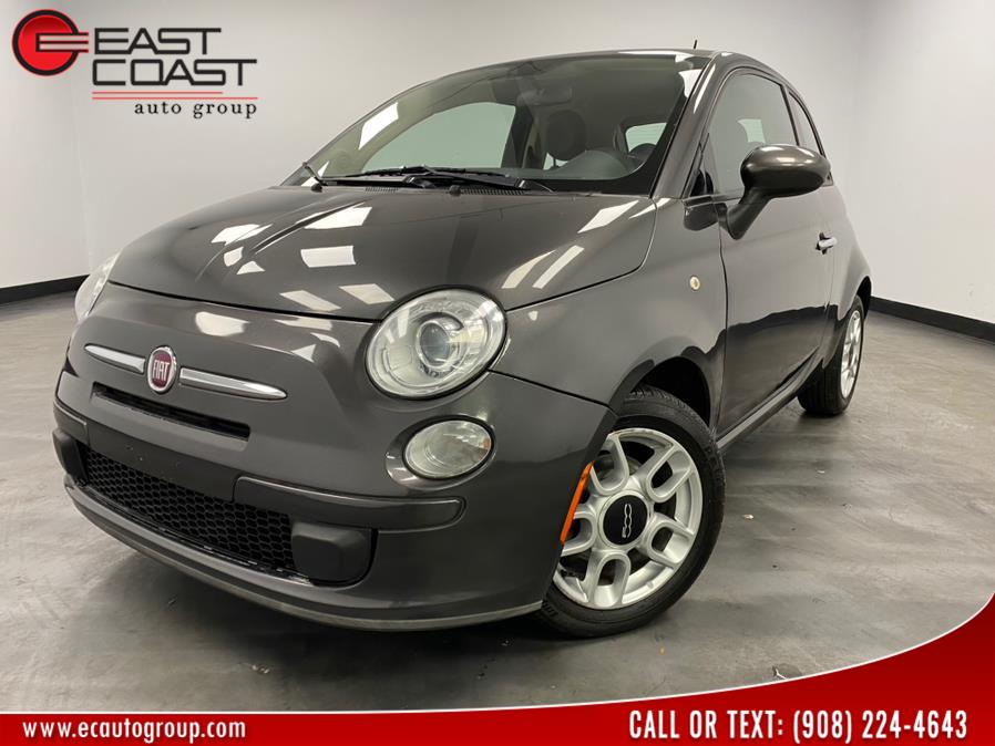 2015 FIAT 500 Pop Hatchback