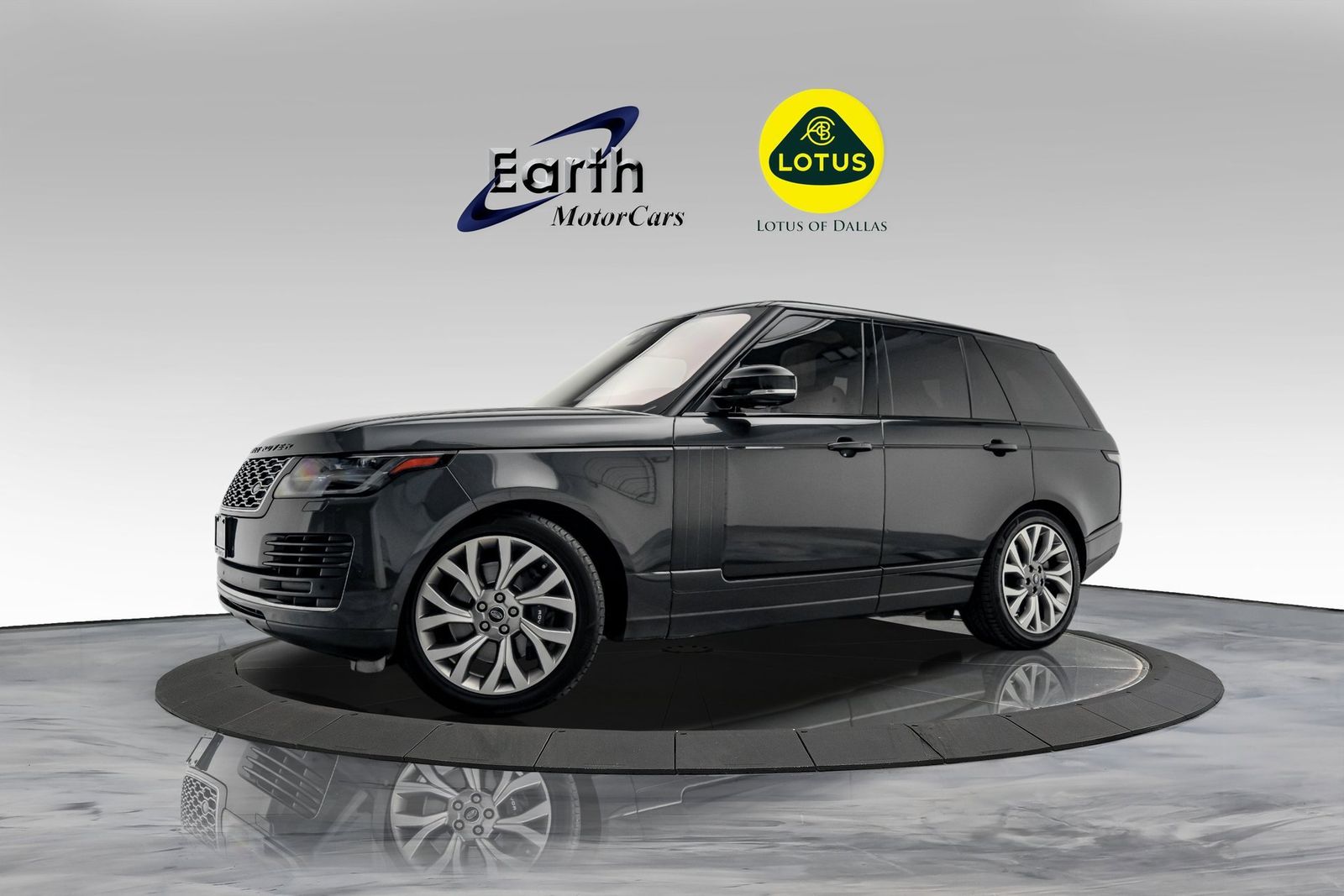 2019 Land Rover Range Rover HSE