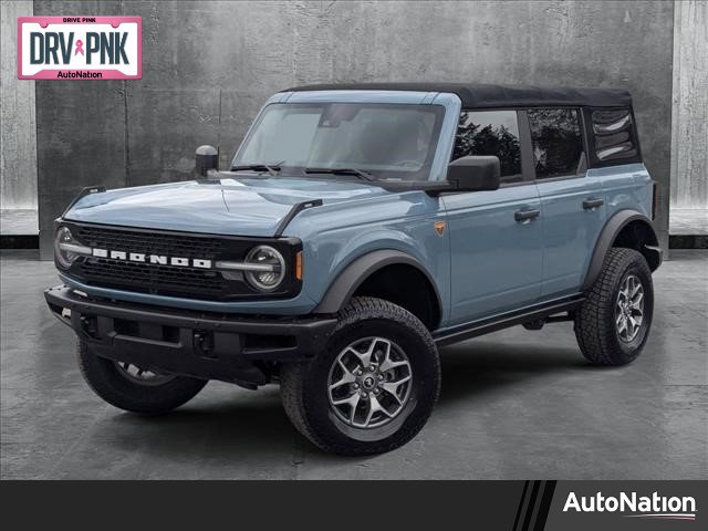 2021 Ford Bronco Badlands Advanced