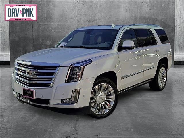 2020 Cadillac Escalade Platinum 1SD