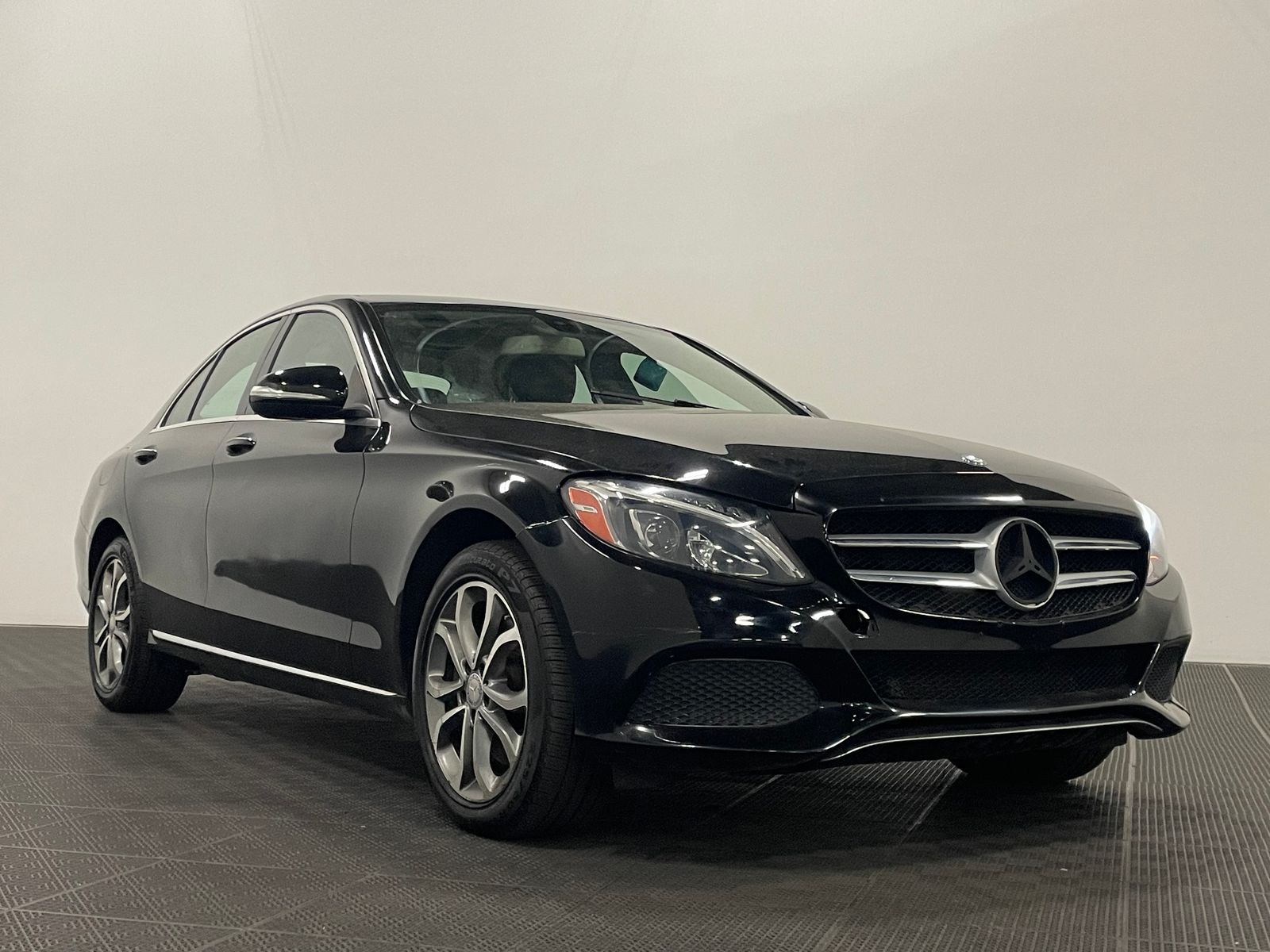 2015 Mercedes-Benz C 300 4MATIC Sedan