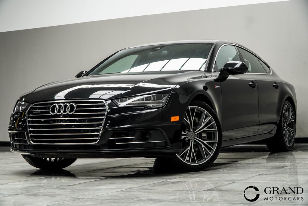 2016 Audi A7 3.0T Prestige