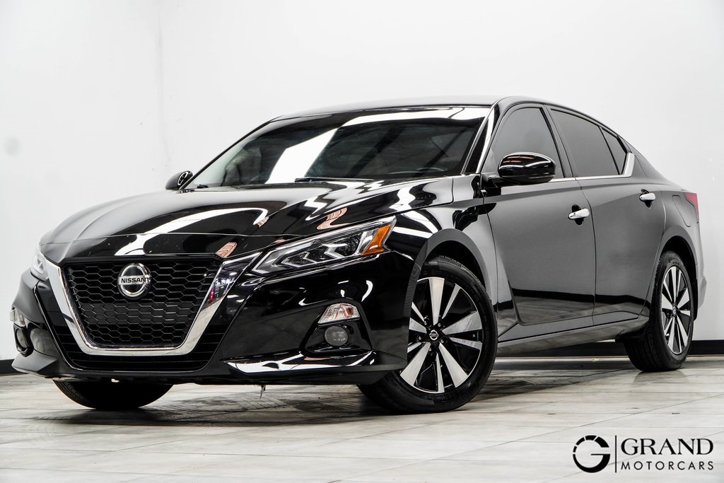 2021 Nissan Altima SL