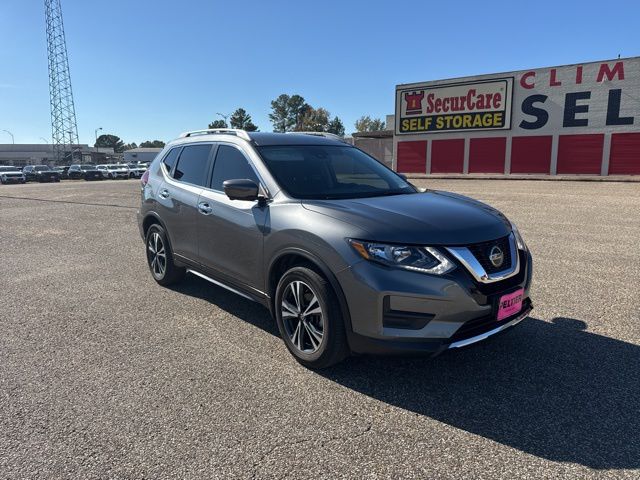 2020 Nissan Rogue SV