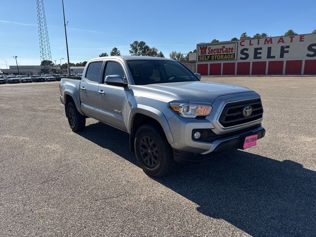 2023 Toyota Tacoma SR5 Crew Cab Short Bed