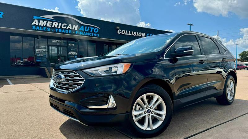 2020 Ford Edge SEL