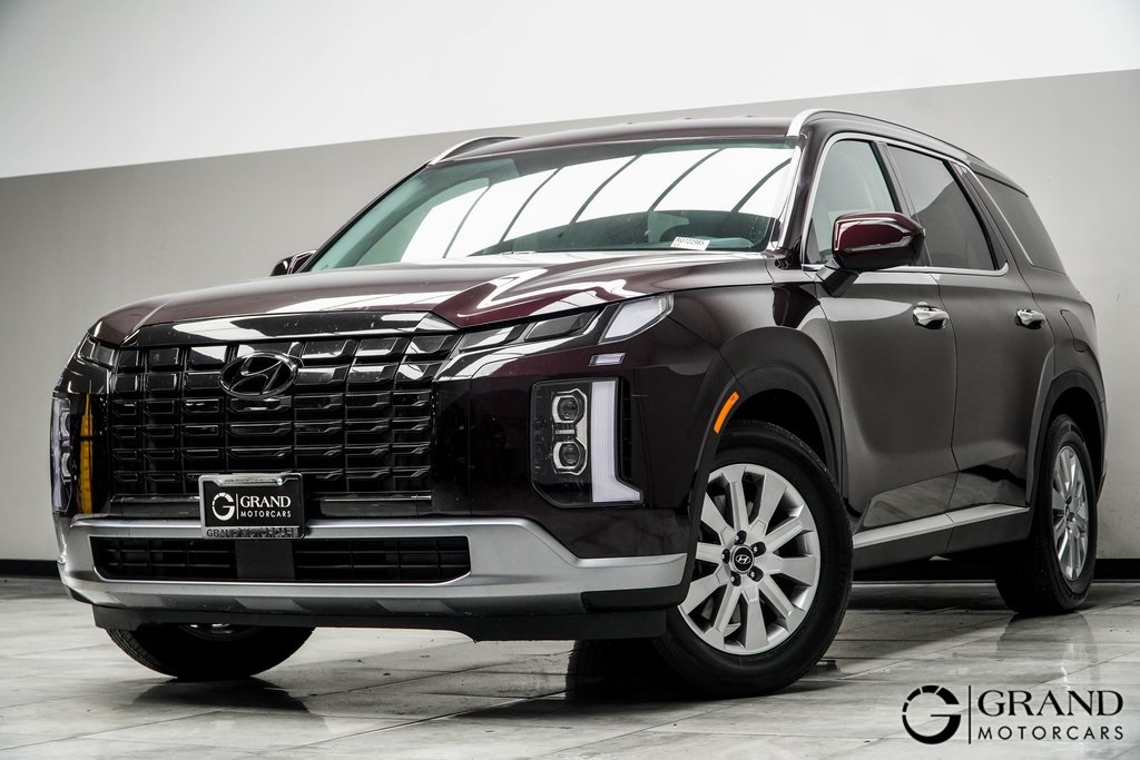 2024 Hyundai Palisade SEL