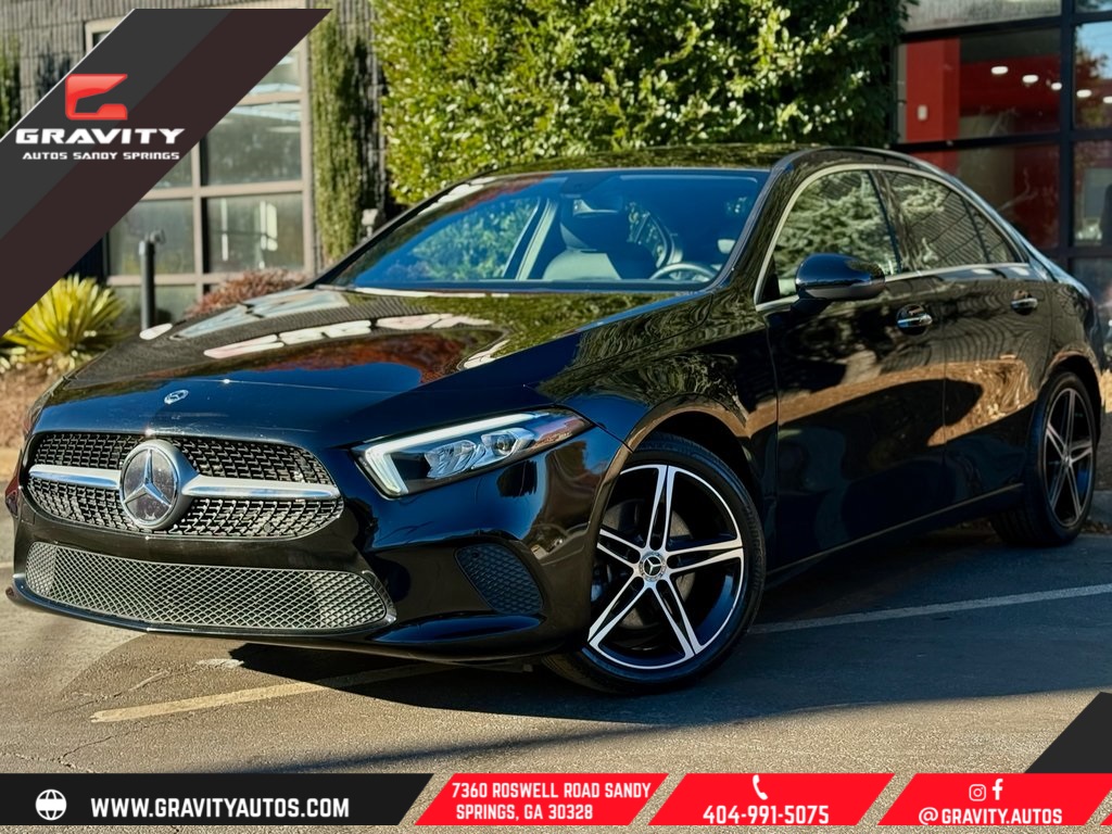 2022 Mercedes-Benz A 220 4MATIC