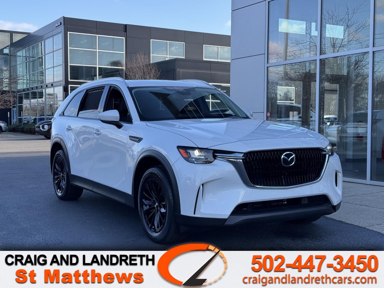 2024 MAZDA CX-90 3.3 Turbo Preferred Plus