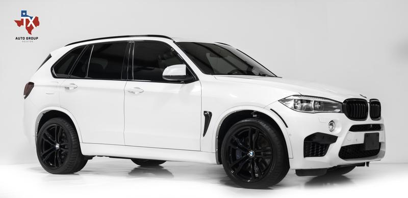 2018 BMW X5 M Sports Activity Vehicle