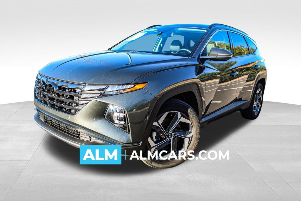 2022 Hyundai Tucson Hybrid Limited