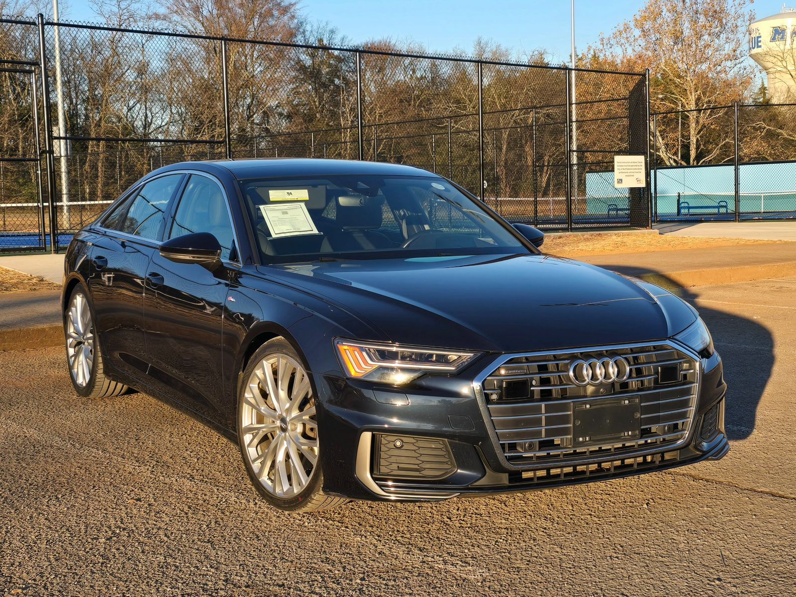 2019 Audi A6 3.0T Prestige