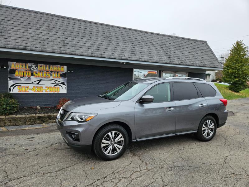 2020 Nissan Pathfinder SV