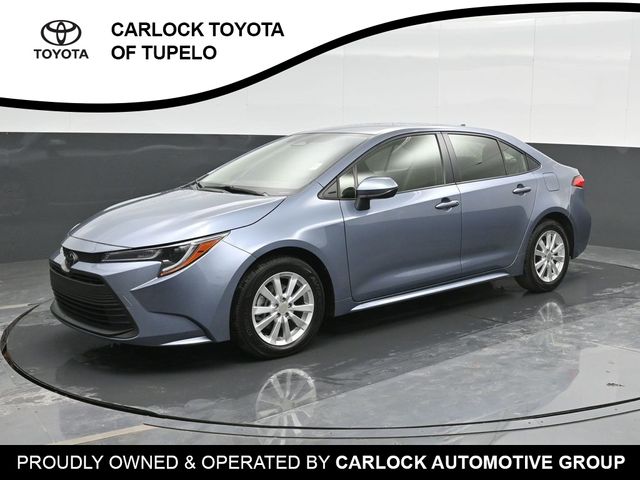 2023 Toyota Corolla LE Sedan