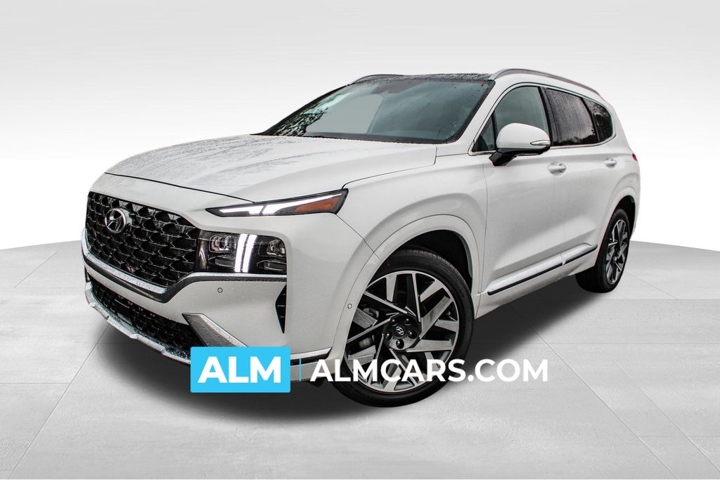 2023 Hyundai Santa Fe Calligraphy