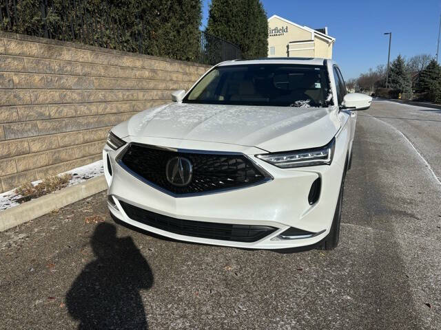 2023 Acura MDX