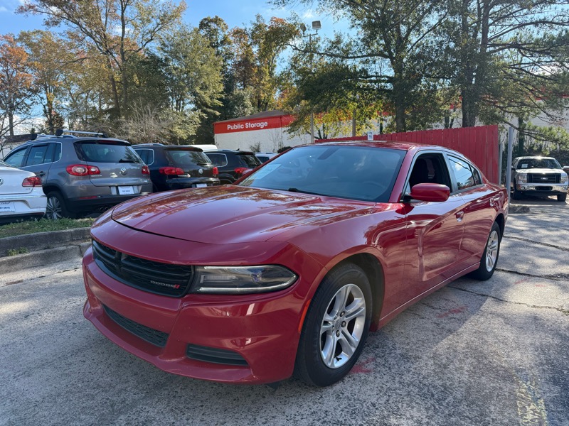 2015 Dodge Charger SE