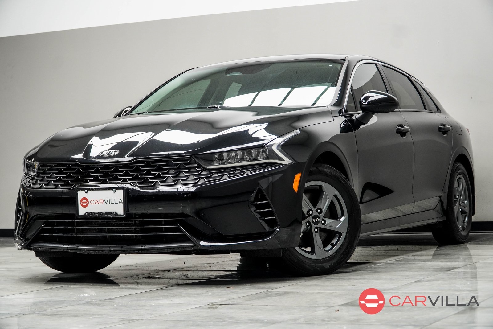 2021 Kia K5 LXS