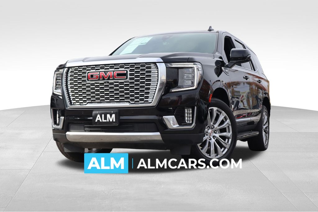 2022 GMC Yukon Denali 5SA
