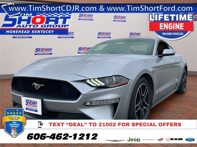 2020 Ford Mustang EcoBoost Premium Coupe