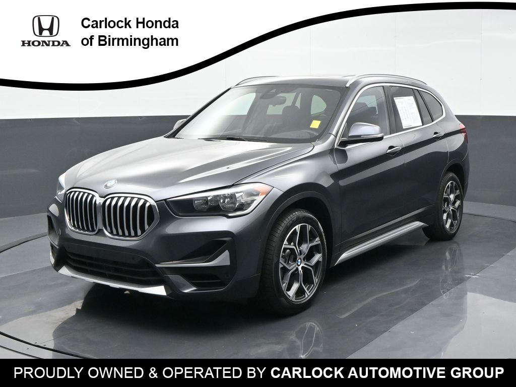 2021 BMW X1 Sports Activity Vehicle sDrive28i