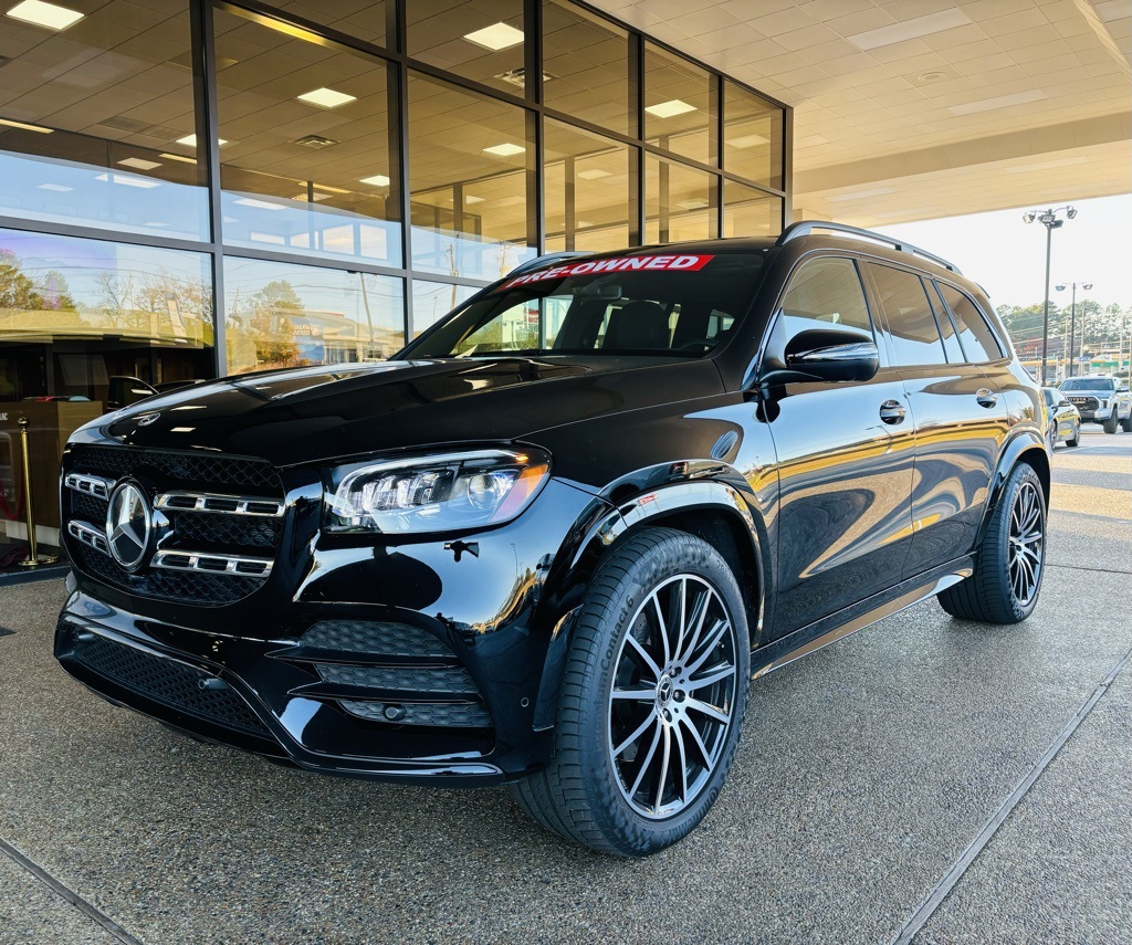 2023 Mercedes-Benz GLS 450 4MATIC