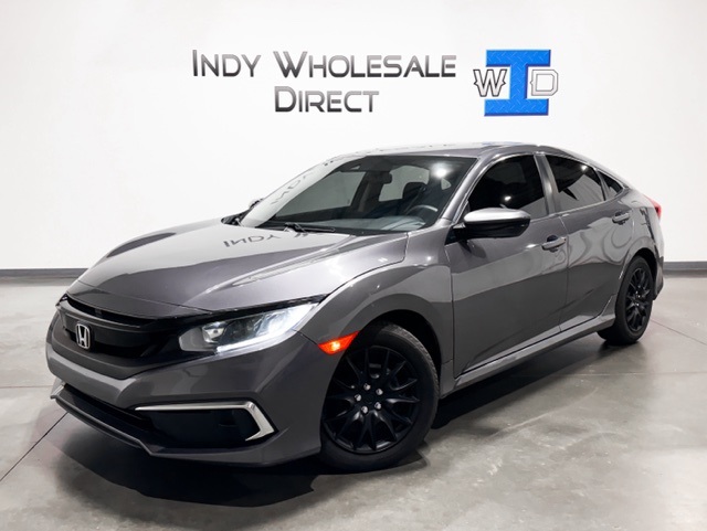 2019 Honda Civic Sedan LX