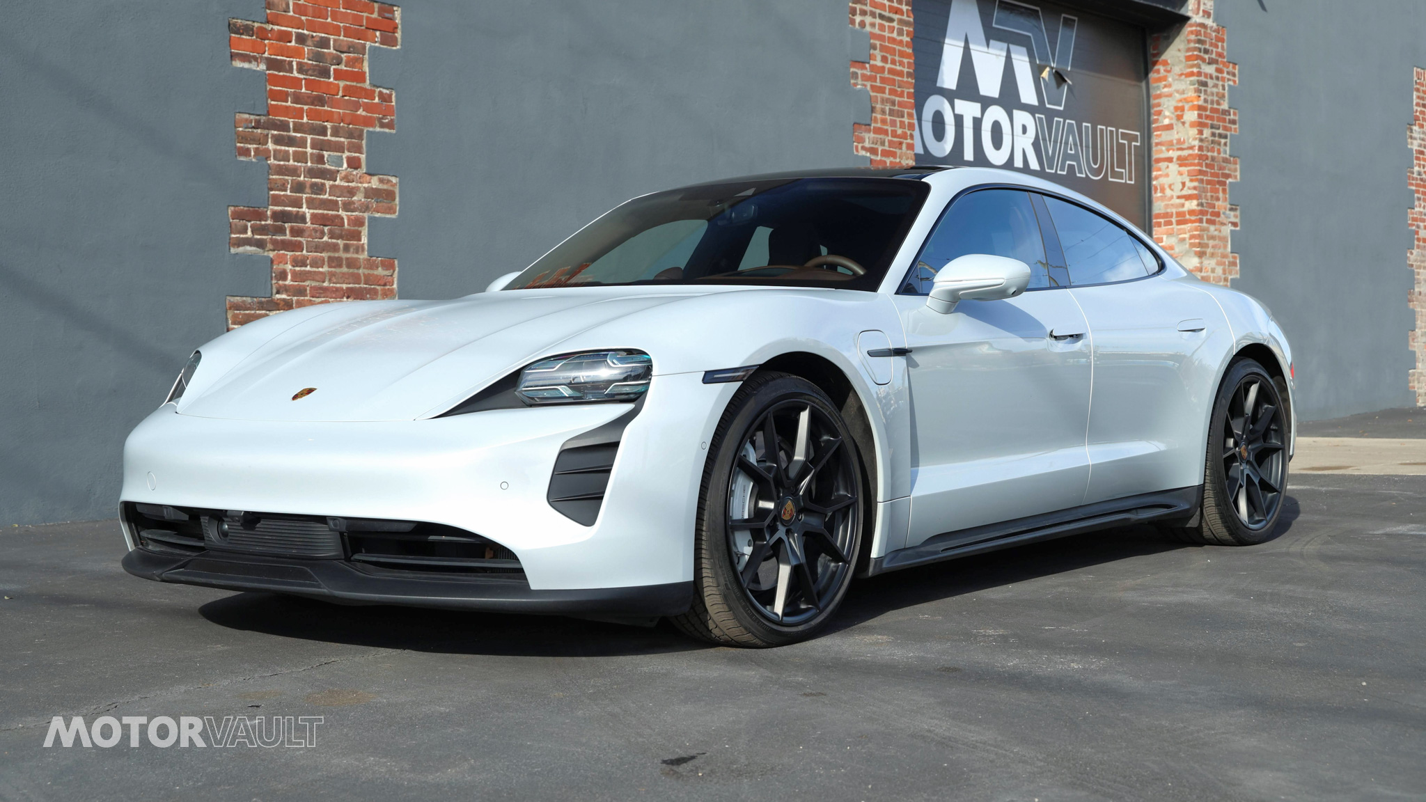 2023 Porsche Taycan GTS Sedan