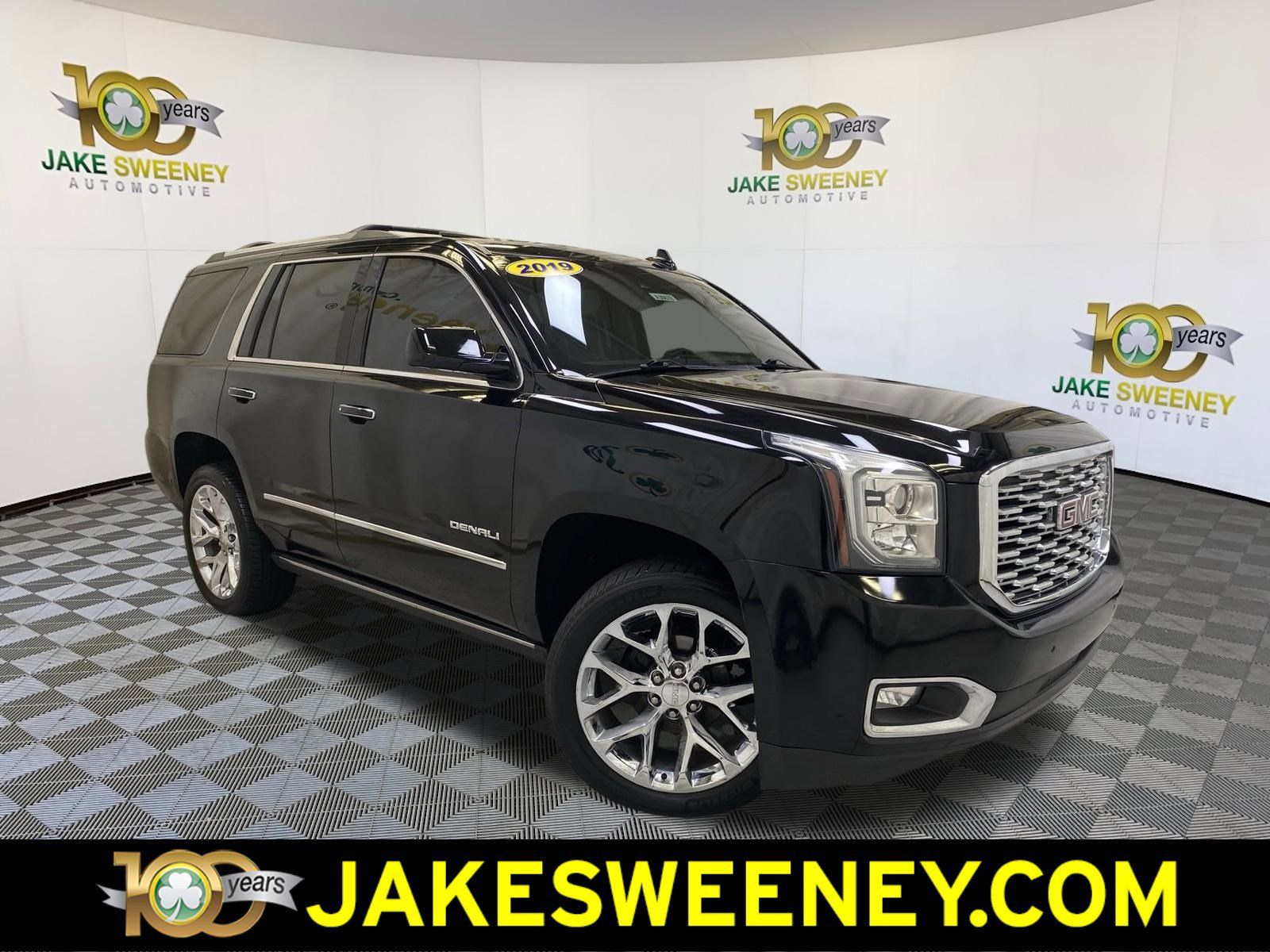 2019 GMC Yukon Denali 5SA