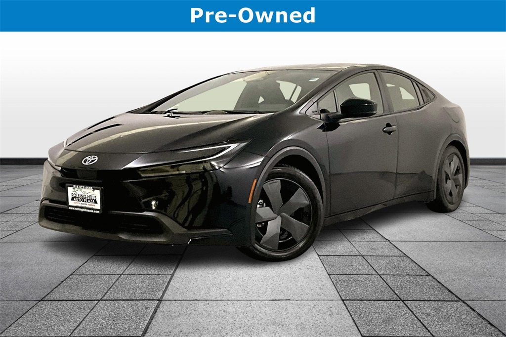 2024 Toyota Prius LE