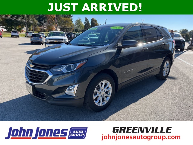 2020 Chevrolet Equinox LT 1LT