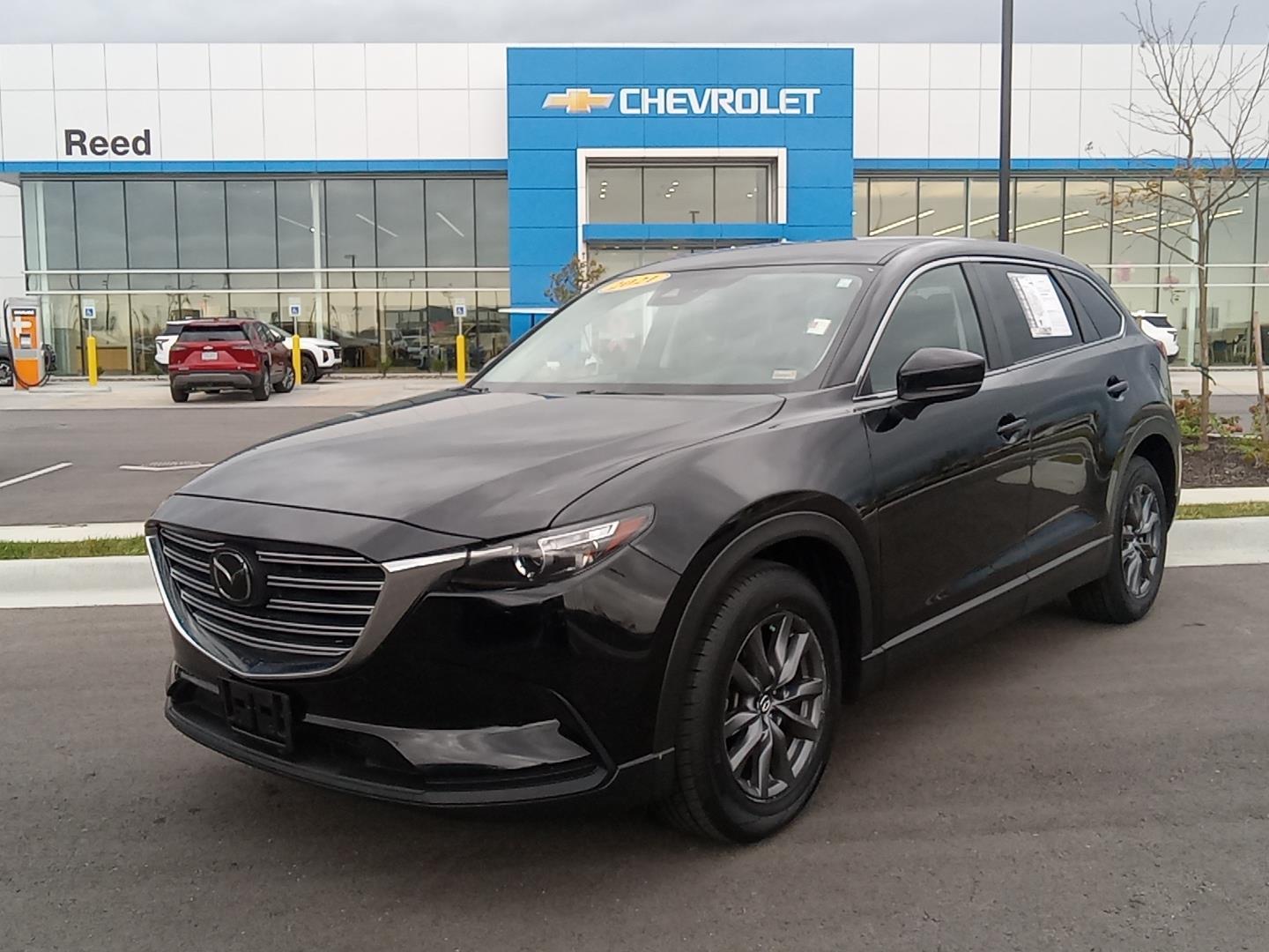 2021 MAZDA CX-9 Sport