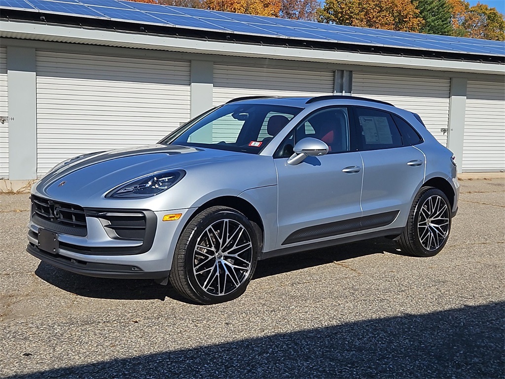 2024 Porsche Macan