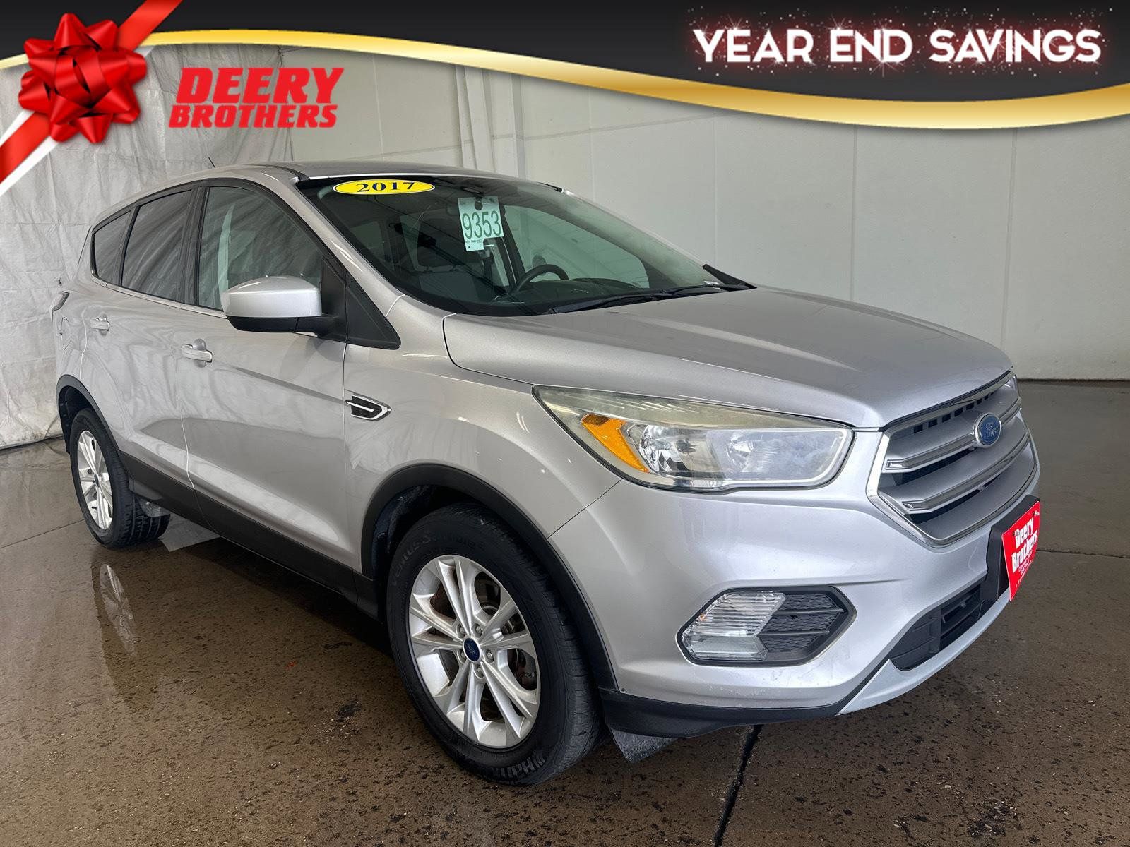 2017 Ford Escape SE