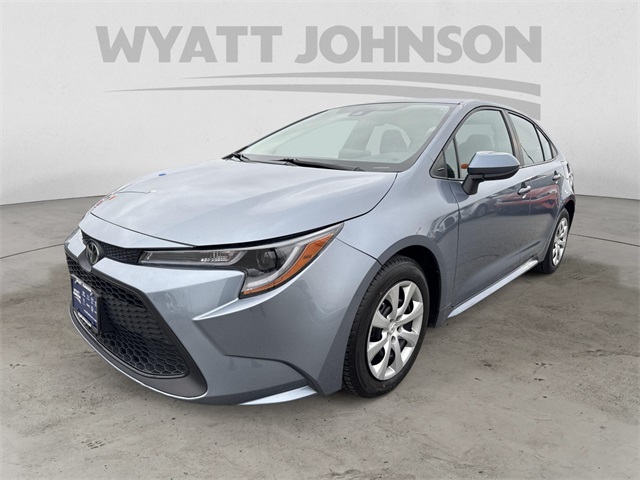 2021 Toyota Corolla LE Sedan