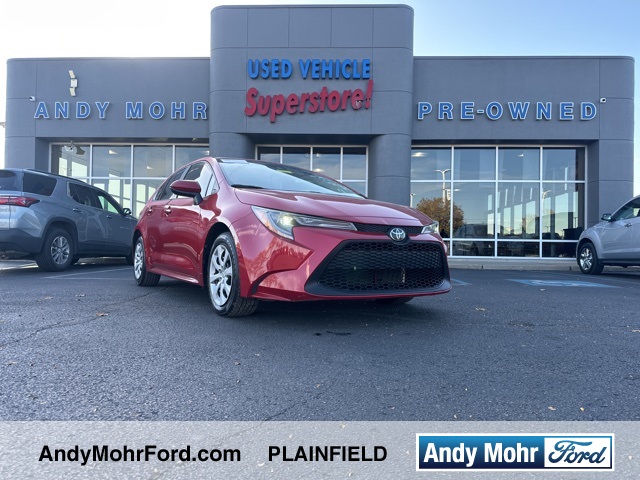 2021 Toyota Corolla LE Sedan