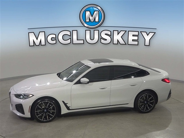 2023 BMW i4 eDrive40 M SPORT LINE