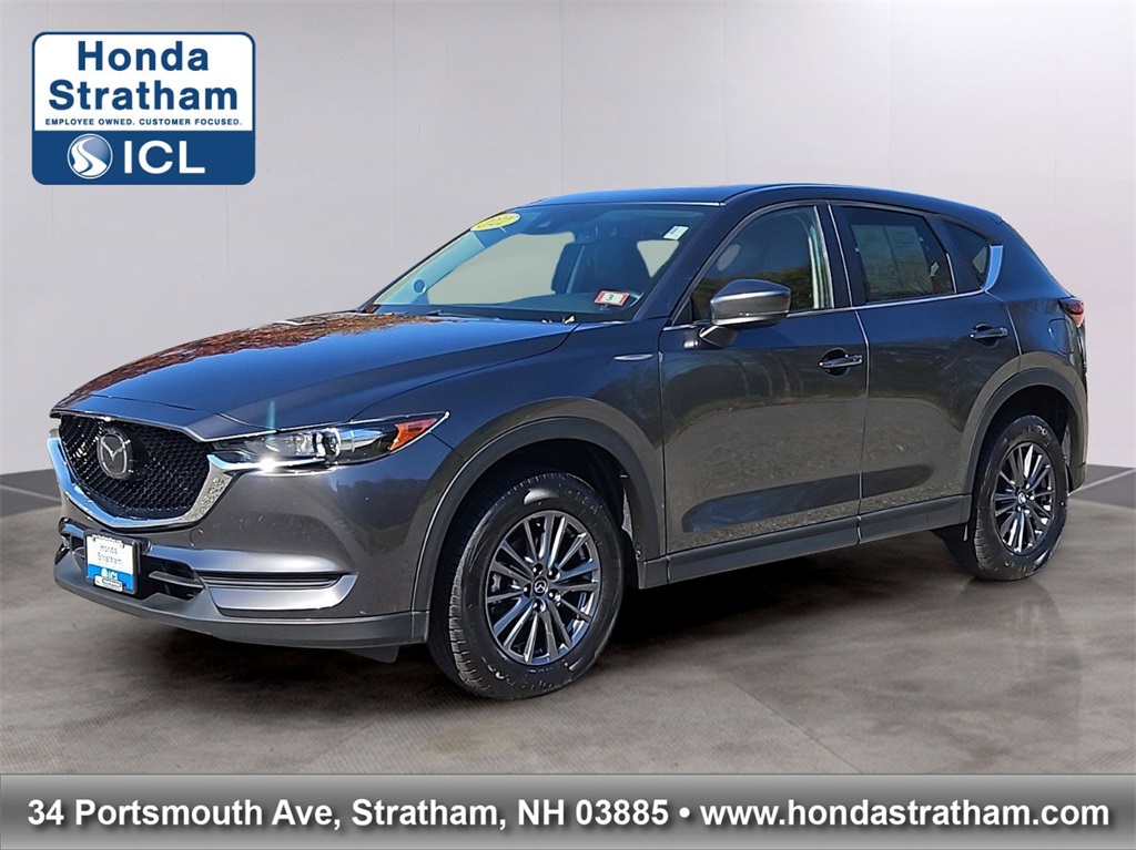 2021 MAZDA CX-5 Touring